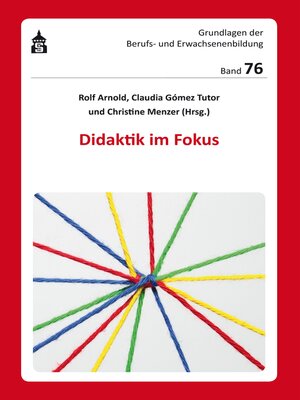 cover image of Didaktik im Fokus